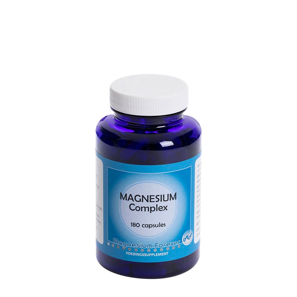 Magnesium Complex 180 capsules