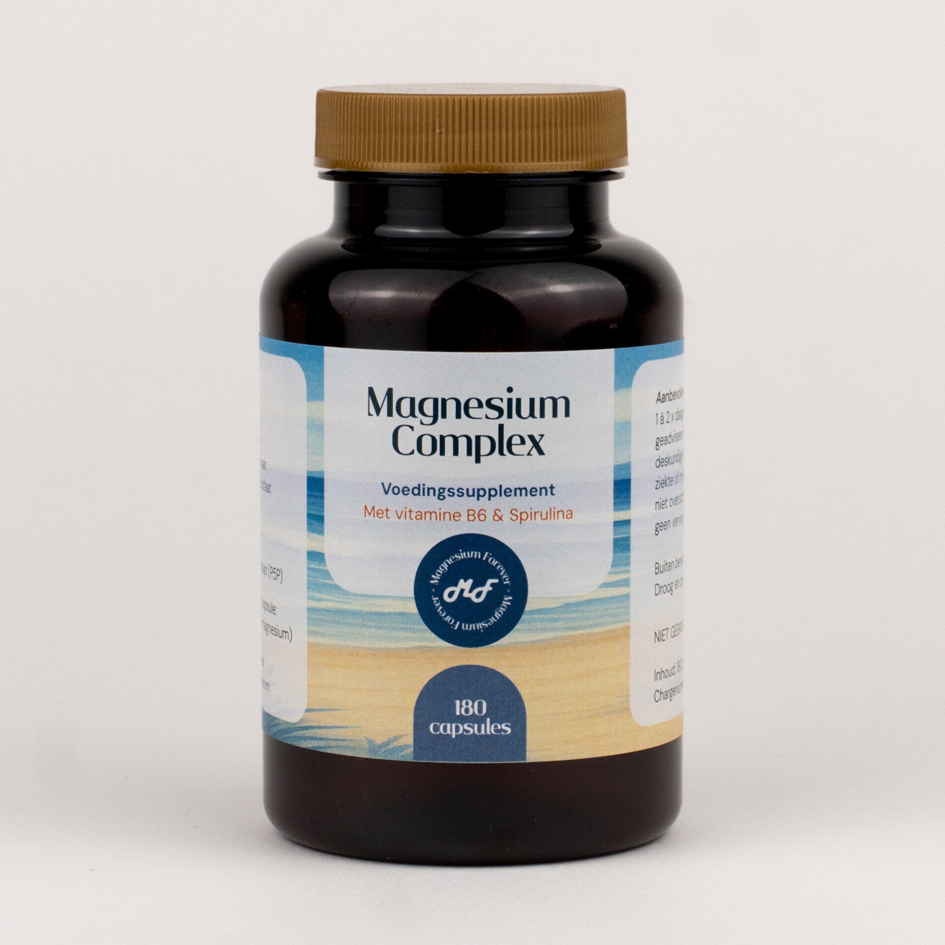 Magnesium Complex 180 capsules