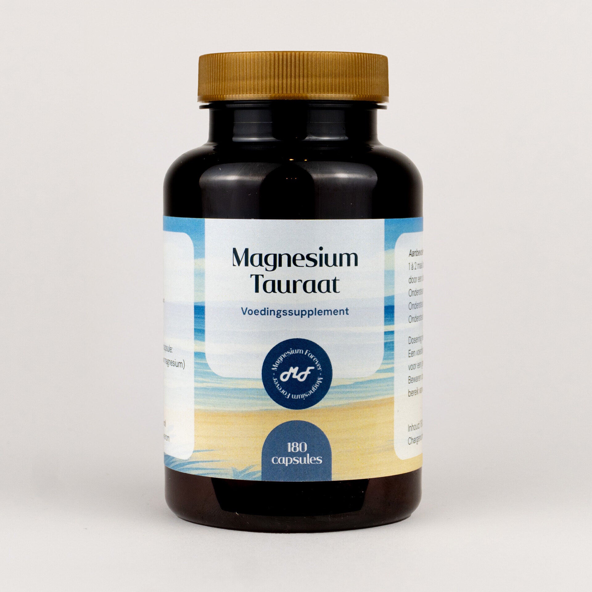 Magnesium Tauraat