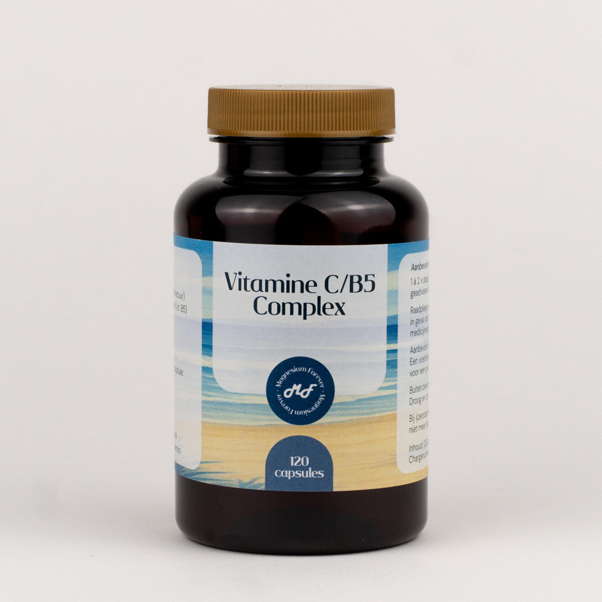 Vitamine C/B5 complex