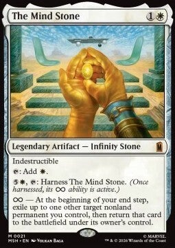 The Mind Stone