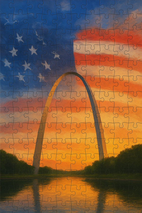 St Louis art
