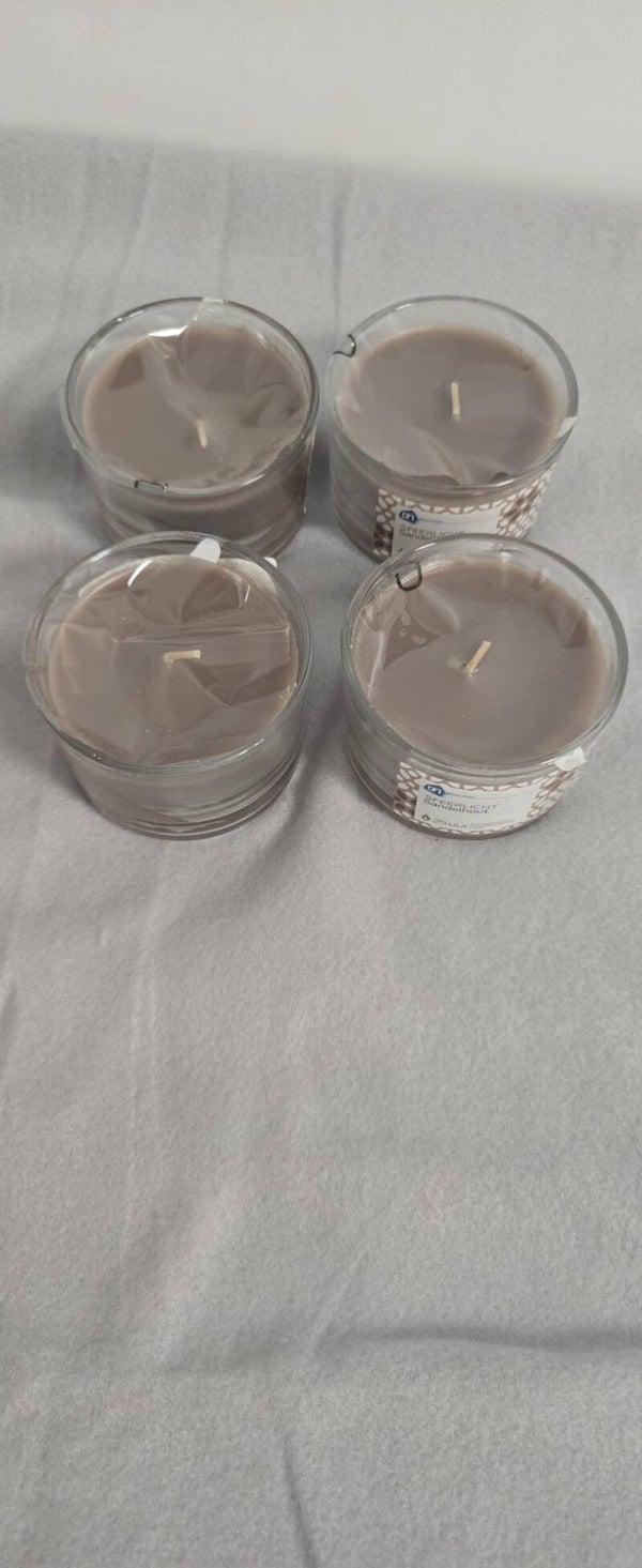 Duft Kerzen Im Glas