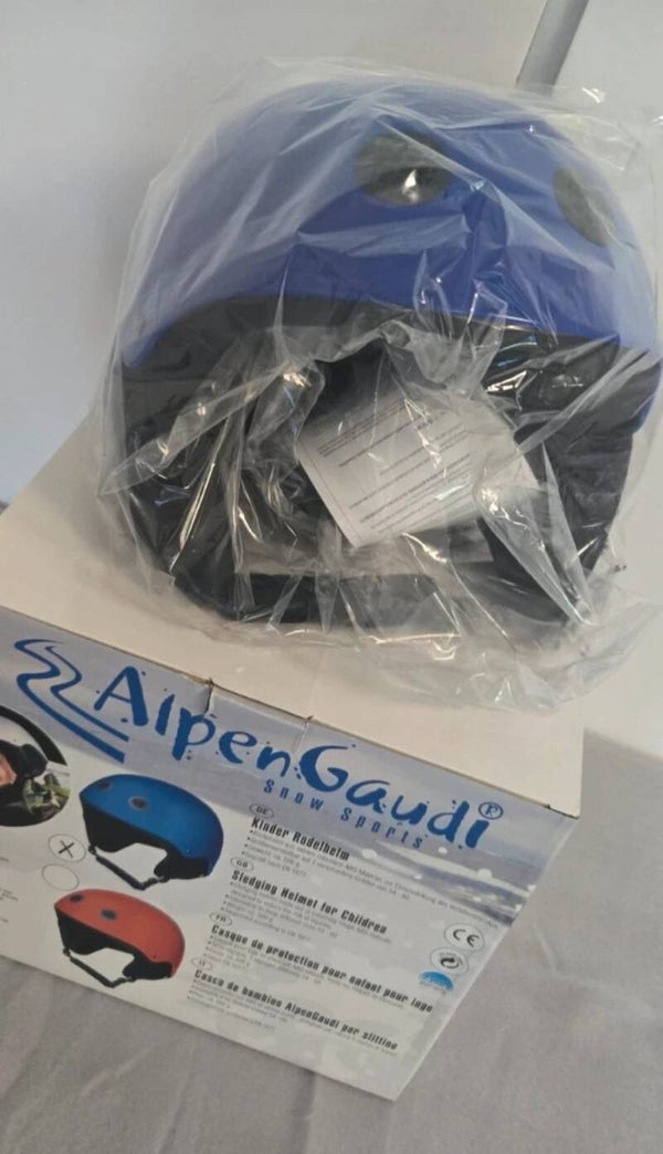 AlpenGaudi Helm
