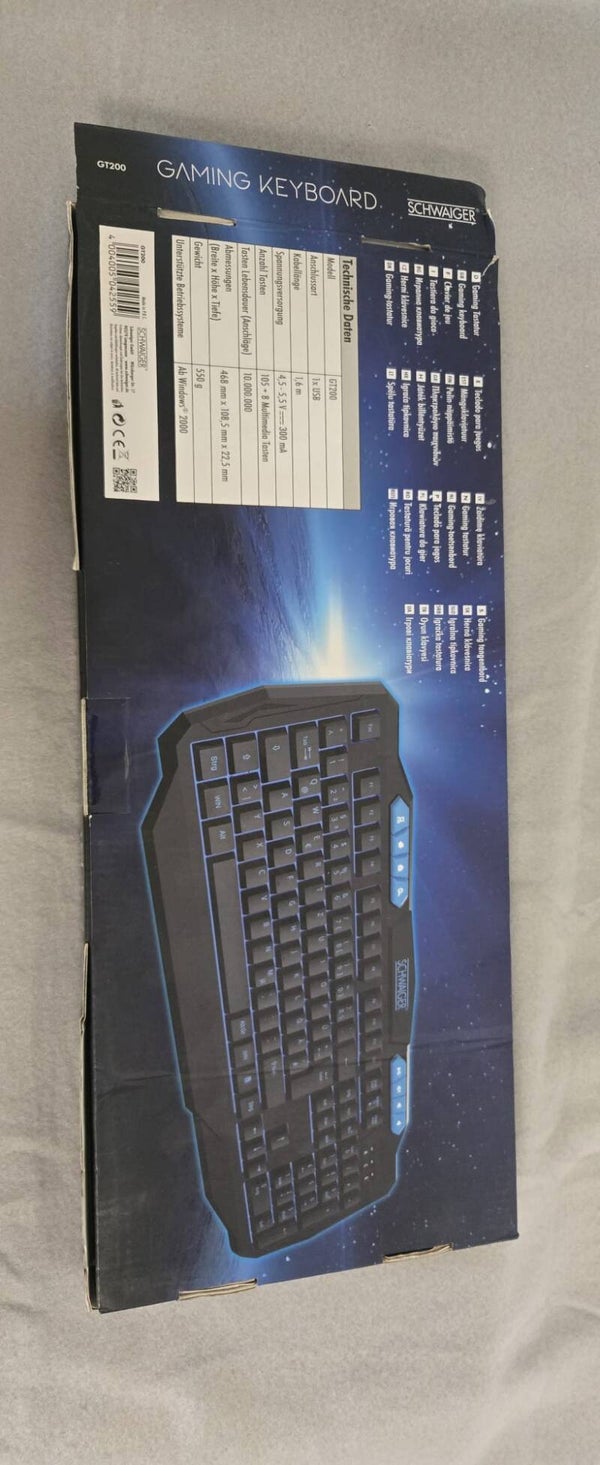 Gaming Keyboard