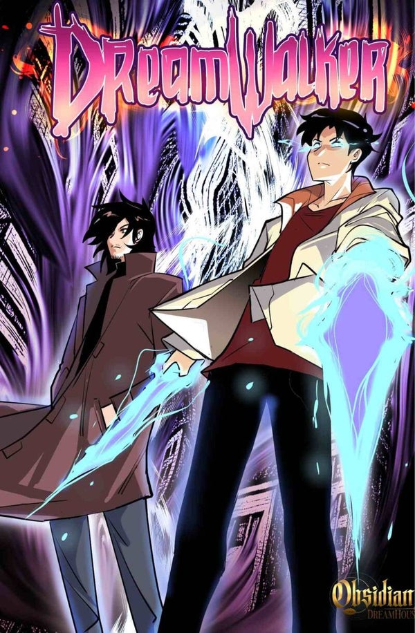 Dreamwalker issue #1