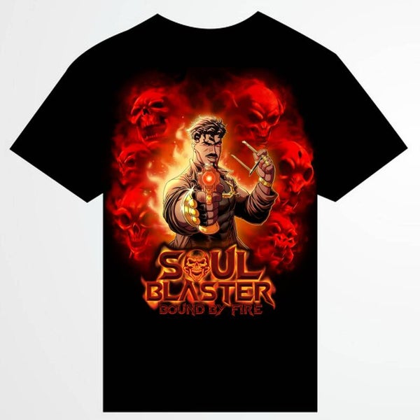 Soul Blaster- Official T-shirt