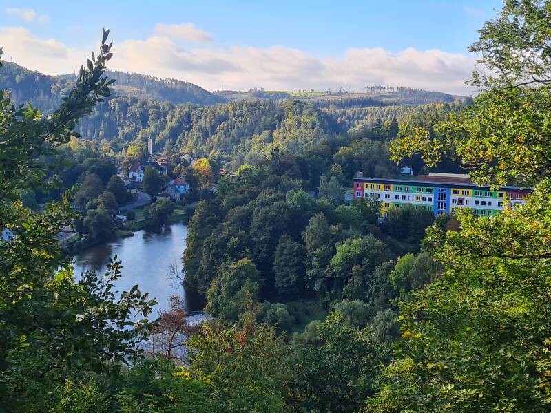 Gesundheitszentrum Familie Haus Saaleperle