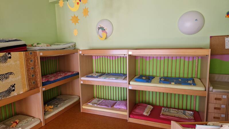 Mutter-Vater-Kind-Kurklinik Regenbogenland