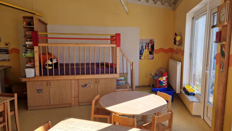 Mutter-Vater-Kind-Kurklinik Regenbogenland