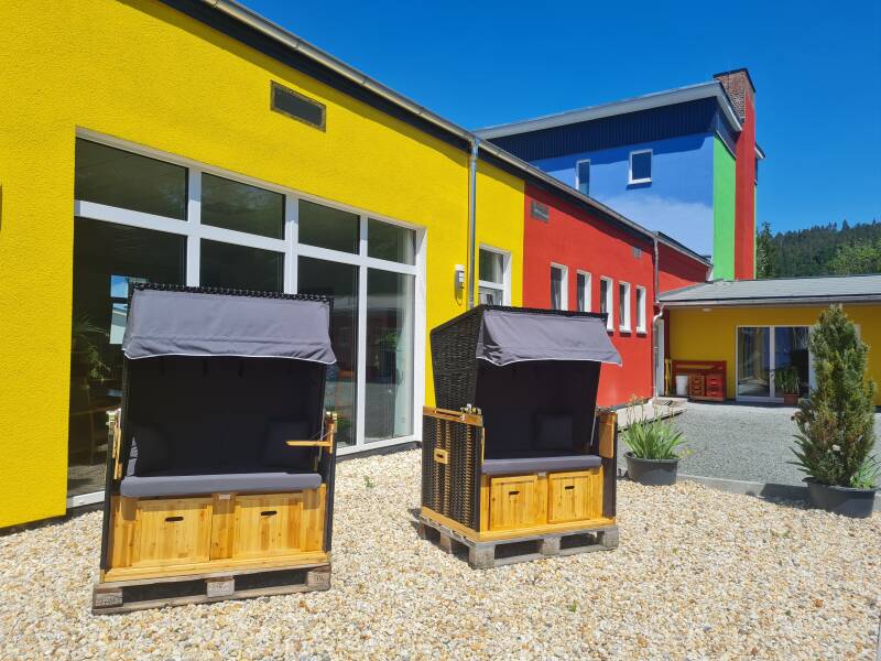 Gesundheitszentrum Familie Haus Saaleperle