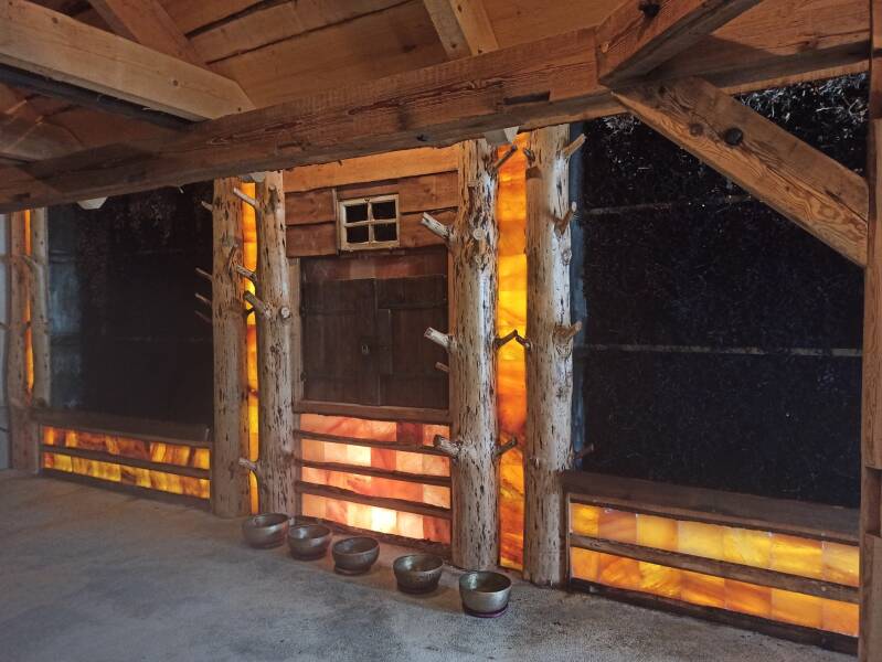 Mutter-Vater-Kind-Kurklinik Regenbogenland