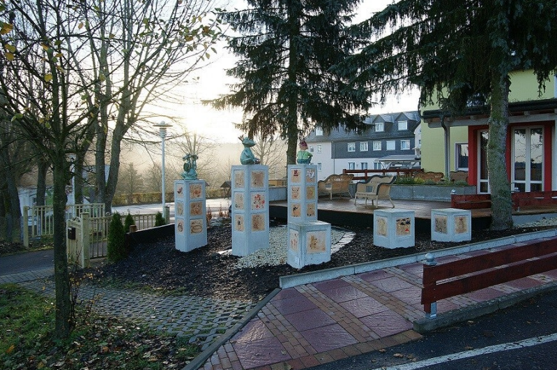 Mutter-Vater-Kind-Kurklinik Regenbogenland