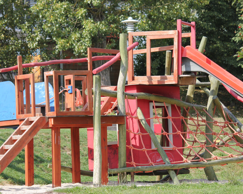 Mutter-Vater-Kind-Kurklinik Regenbogenland