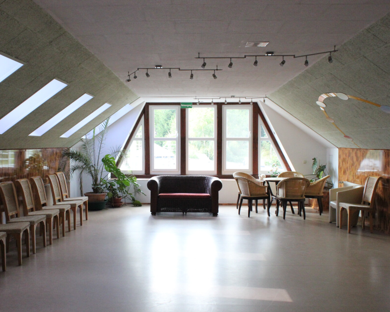 Mutter-Vater-Kind-Kurklinik Regenbogenland