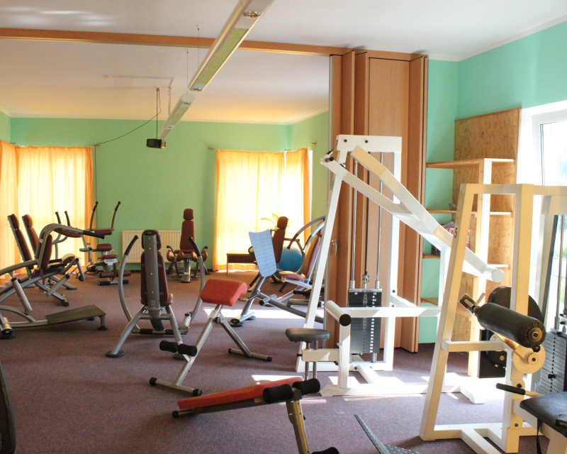 Mutter-Vater-Kind-Kurklinik Regenbogenland