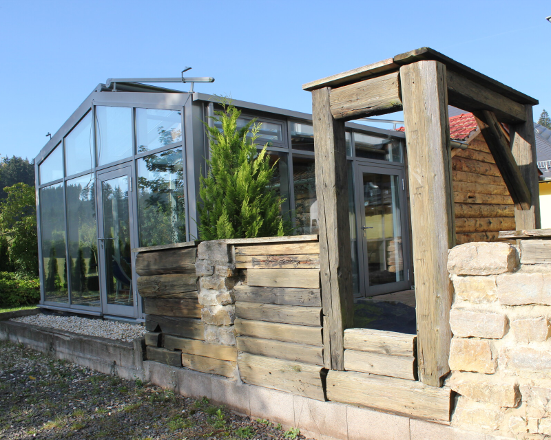 Mutter-Vater-Kind-Kurklinik Regenbogenland