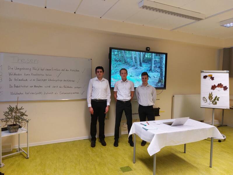 Mutter-Vater-Kind-Kurklinik Regenbogenland