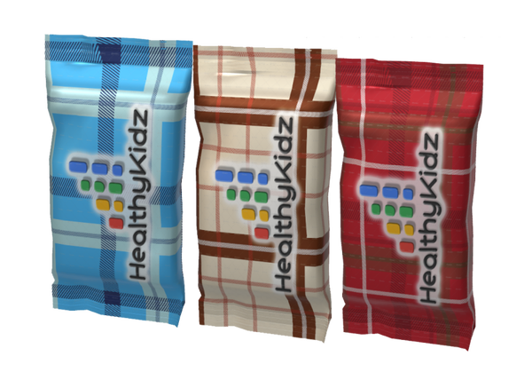 Assorted Bars / 36 Pack