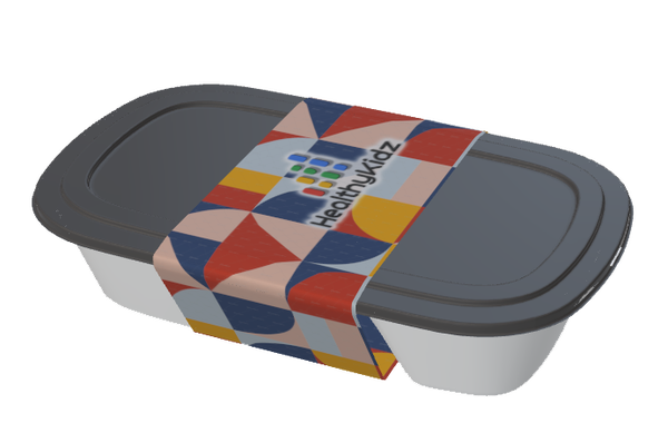 Snack Tray / 12 Pack