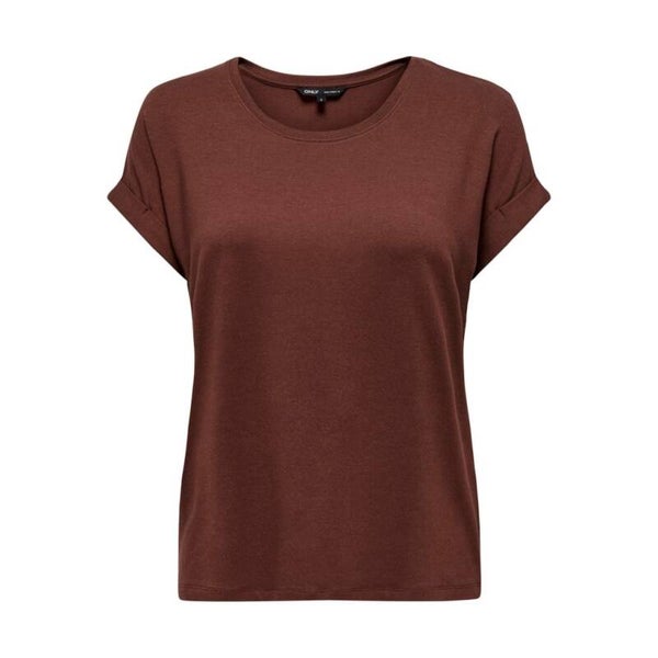 ONLY Onlmoster S/S O-Neck Noos SABLE 15106662