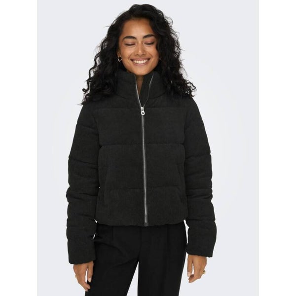 ONLY Onlnewdolly corduroy puffer CC Otw Black 15304768