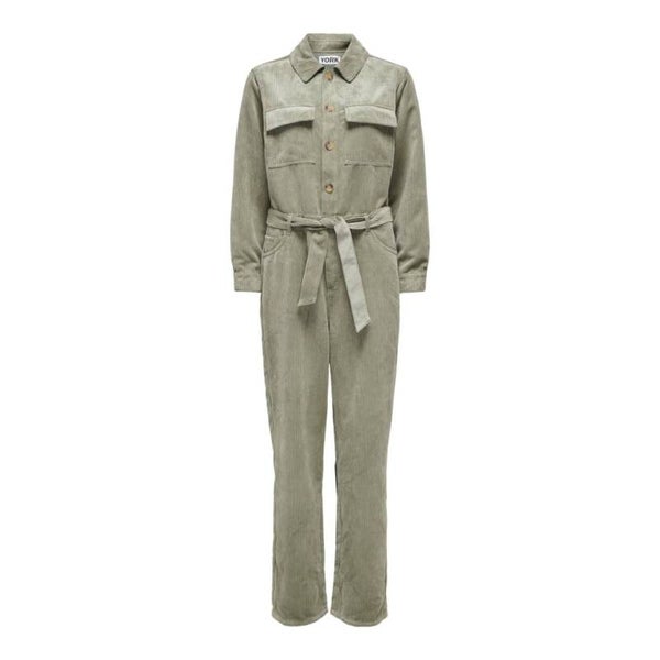 ONLY Onlreece l/s cord Jumpsuite CC pnt CS KALAMATA 15340191
