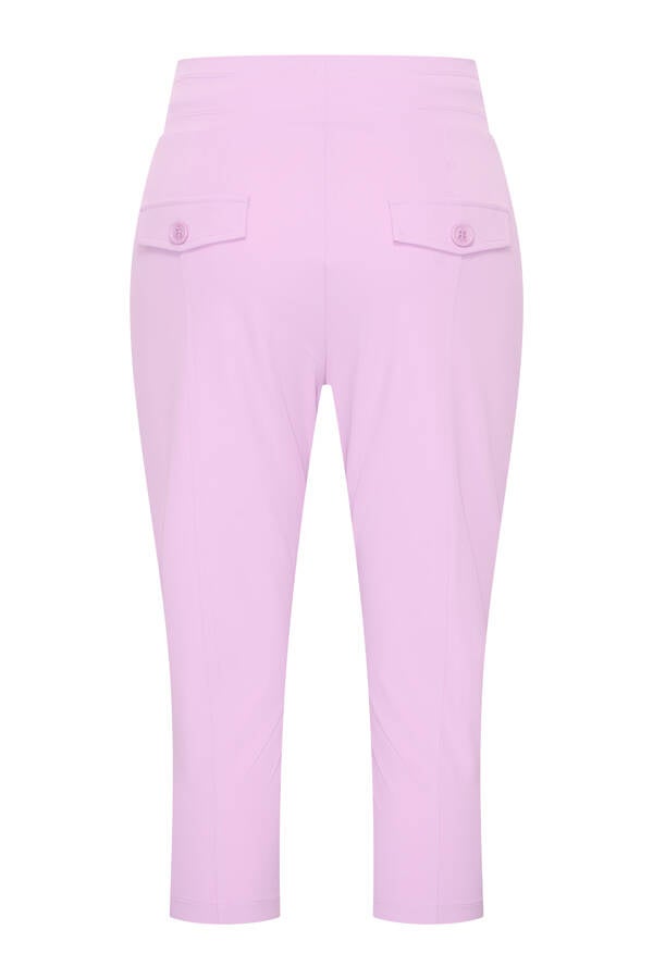 Mi Piace Travel Capri Broek – Lilac