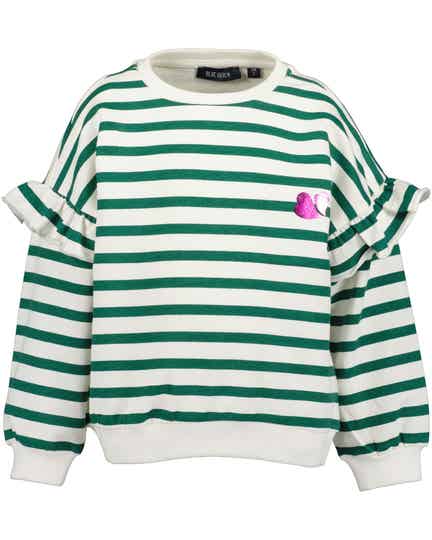 Blue Seven Sweater Azalee roze 717616