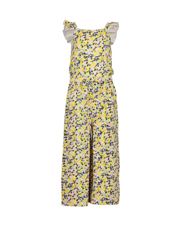 Blue Seven jumpsuit White Orig 726511