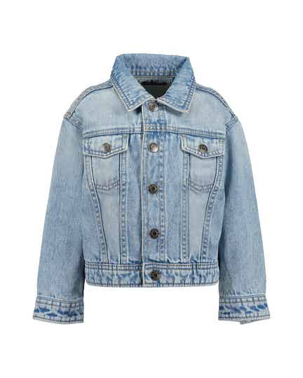 Blue Seven jongens spijkerjas 845022