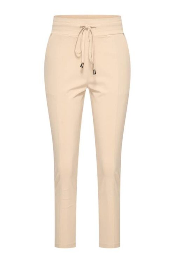 Mi Piace Skinny Trousers –  Sand
