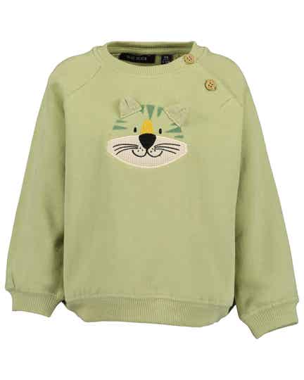 BLUE SEVEN Baby Trui SAFARI Khaki orgi 936071