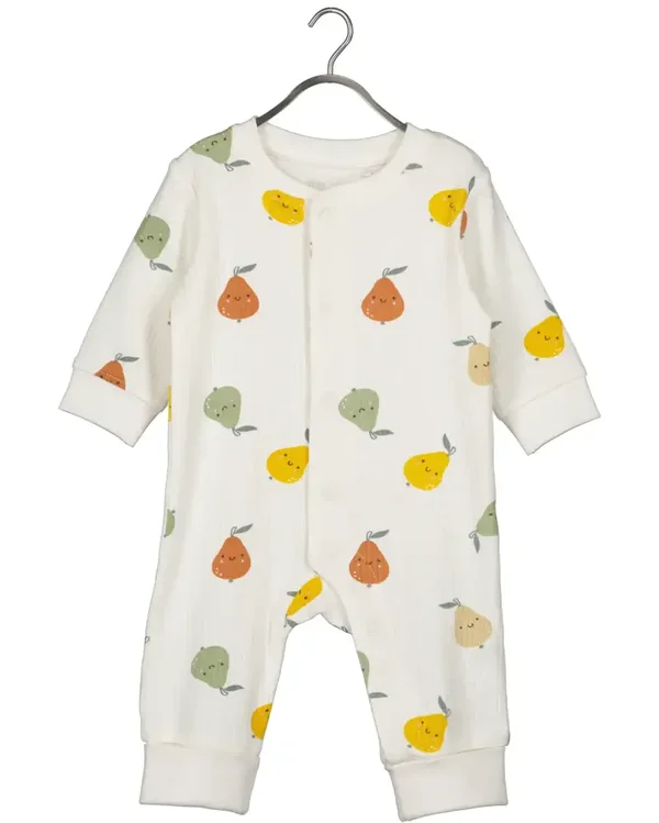 BLUE SEVEN jumpsuits Offwhite 432106 New Born