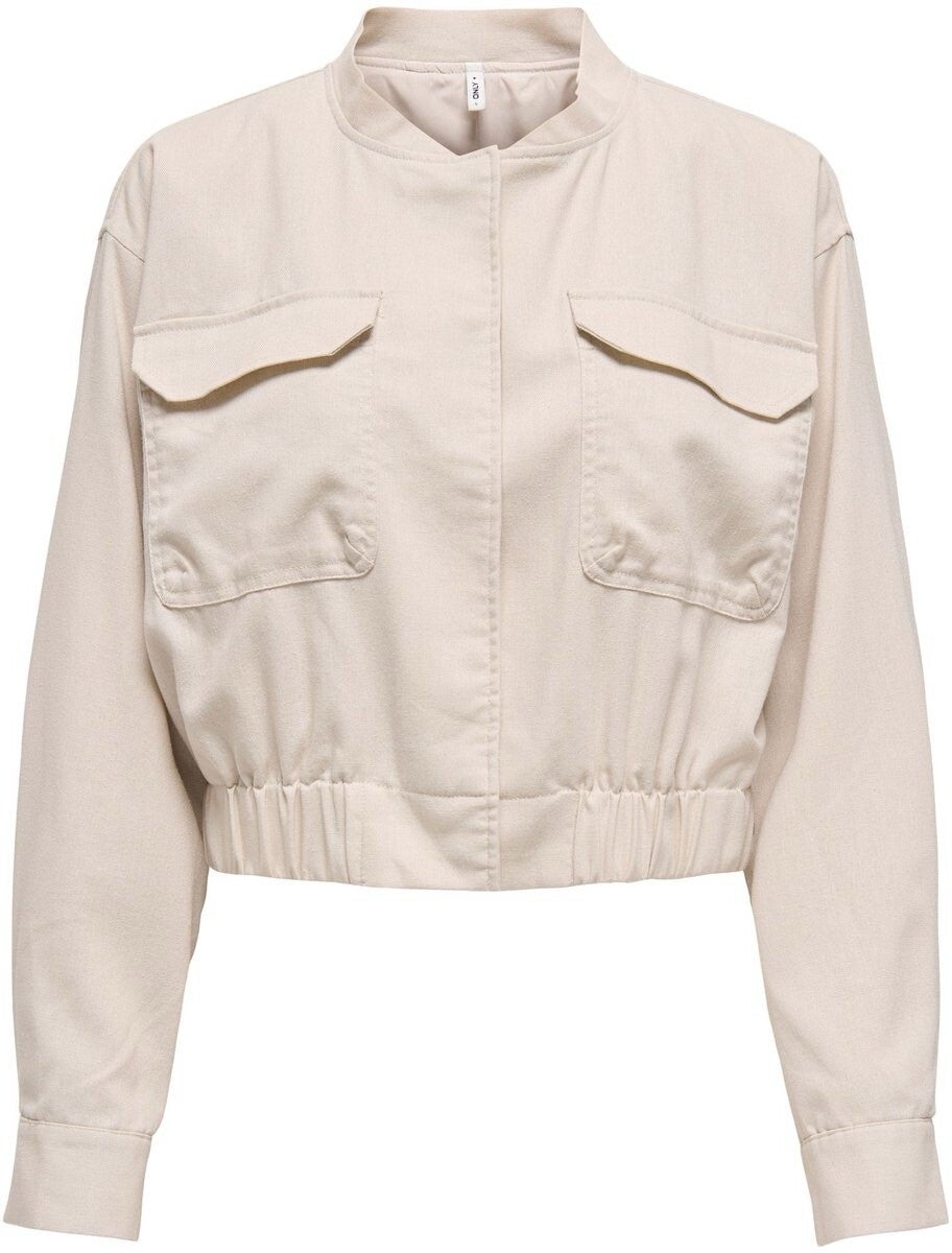 Only ONLLIS LINEN JACKET OTW NC-12 Moonbeam 15342766