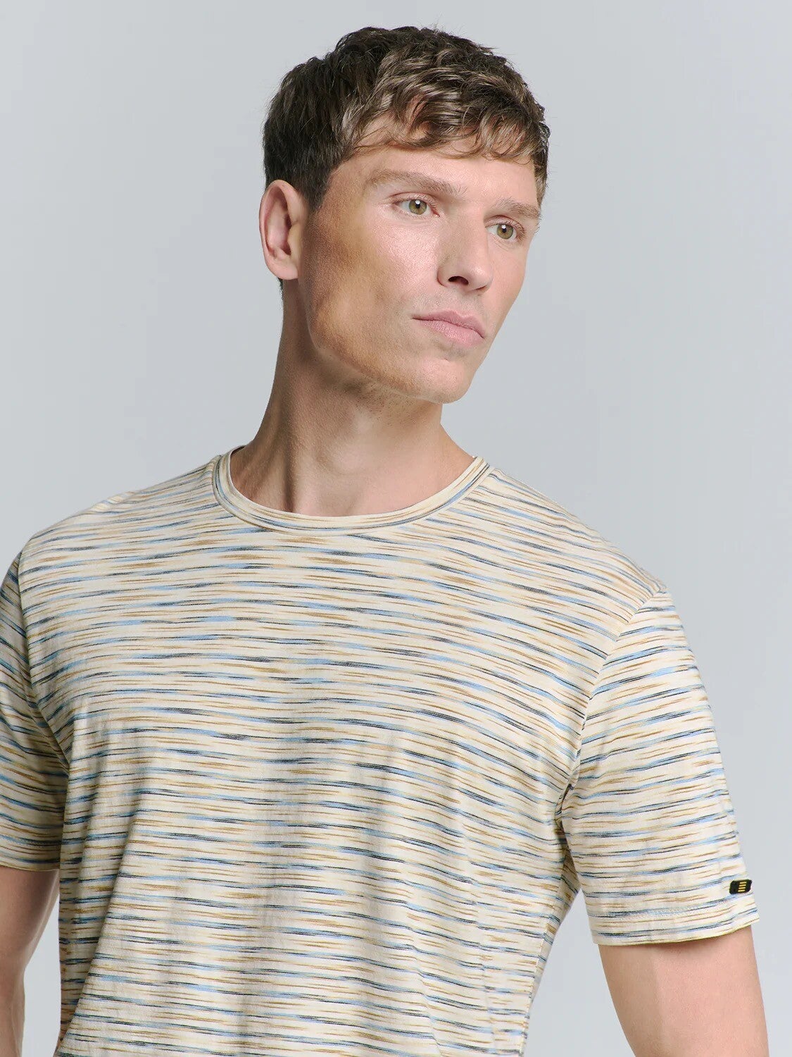 No Excess Crewneck T-Shirt | Offwhite 27350303