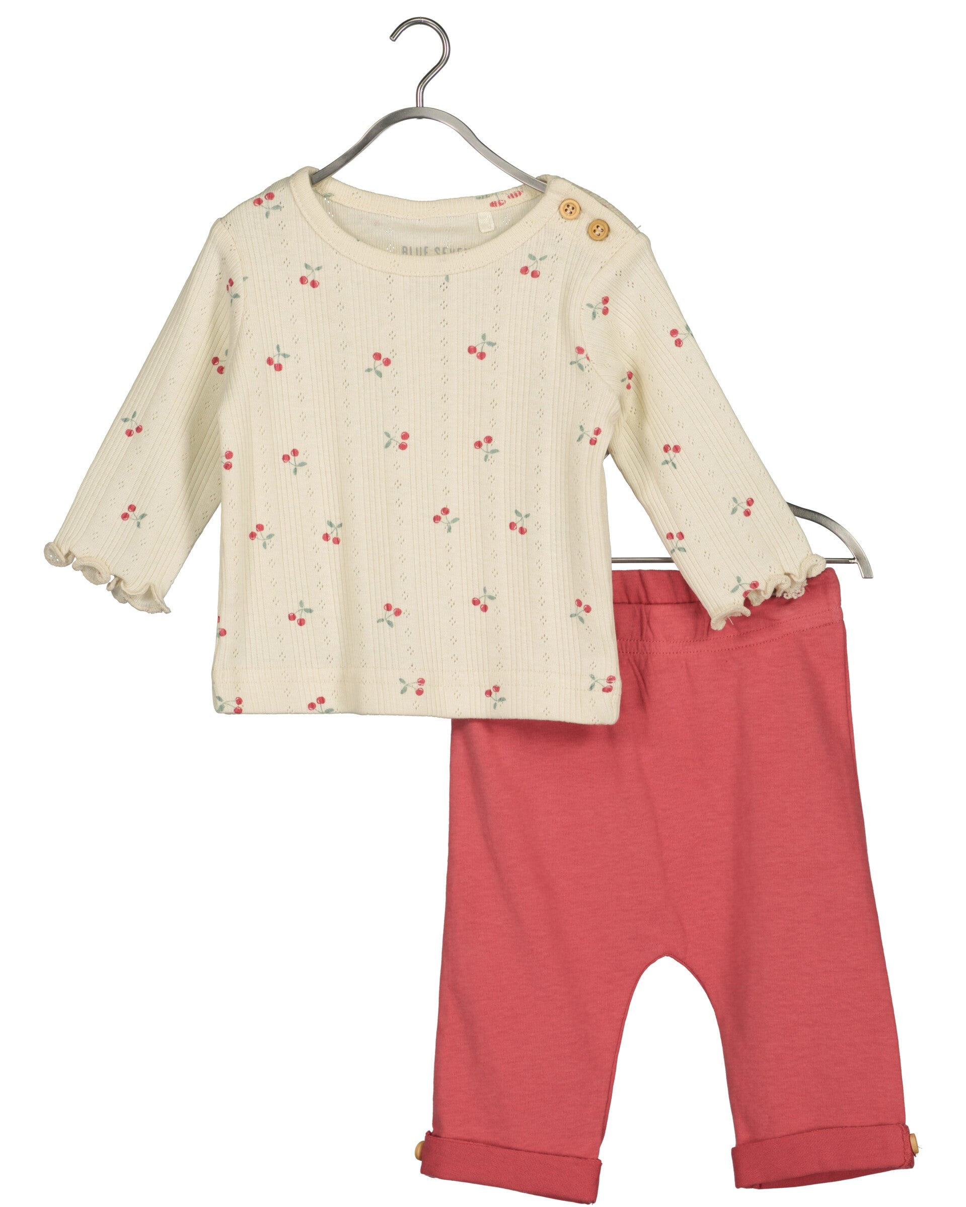 BLUE SEVEN 2-delig Offwhite 422224 New Born