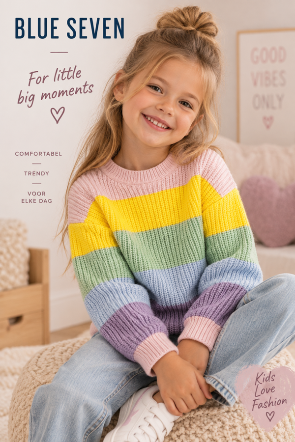 Blue Seven kl Md Pullover