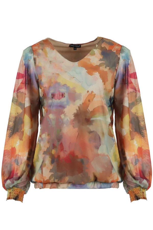 Sophia Perla Eva top color 520