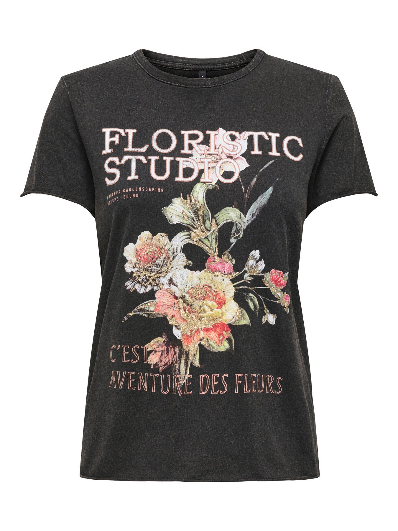 Only Onllucy reg s/s Top jrs Floristic studio 15215721