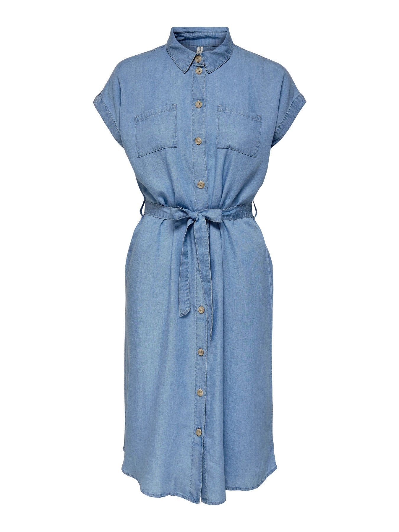 Only Onlpema Hannover DNM SH Dress 15250429