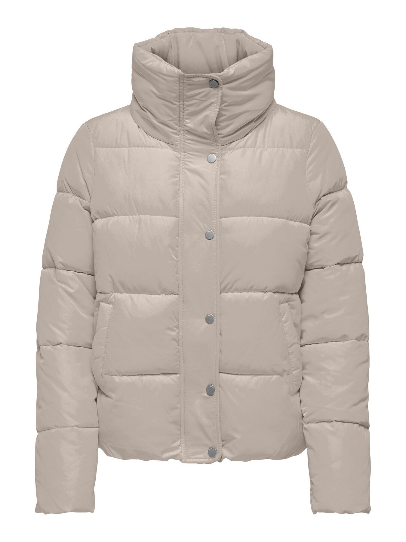Only ONLNEWCOOL PUFFER JACKET OTW NOOS moonbeam 15295424