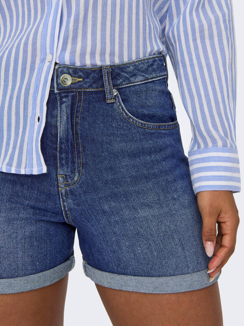 ONLY dames denim short – stretch – zomerse basic