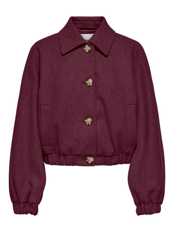 ONLY Onlnancy Llf Collar Jacket CC OTW