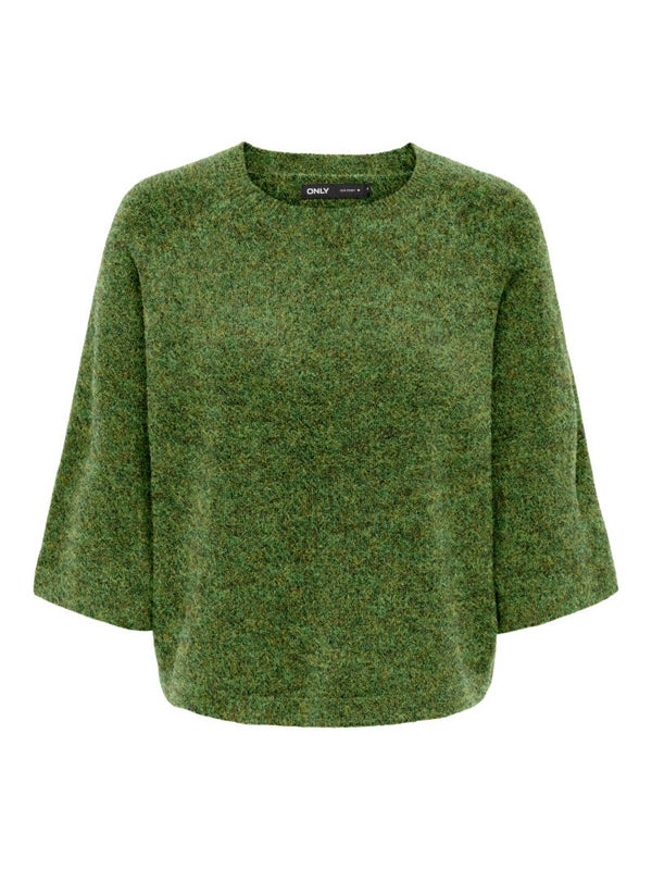 ONLY Onlsimoni 3/4 Pullover Knt Noos