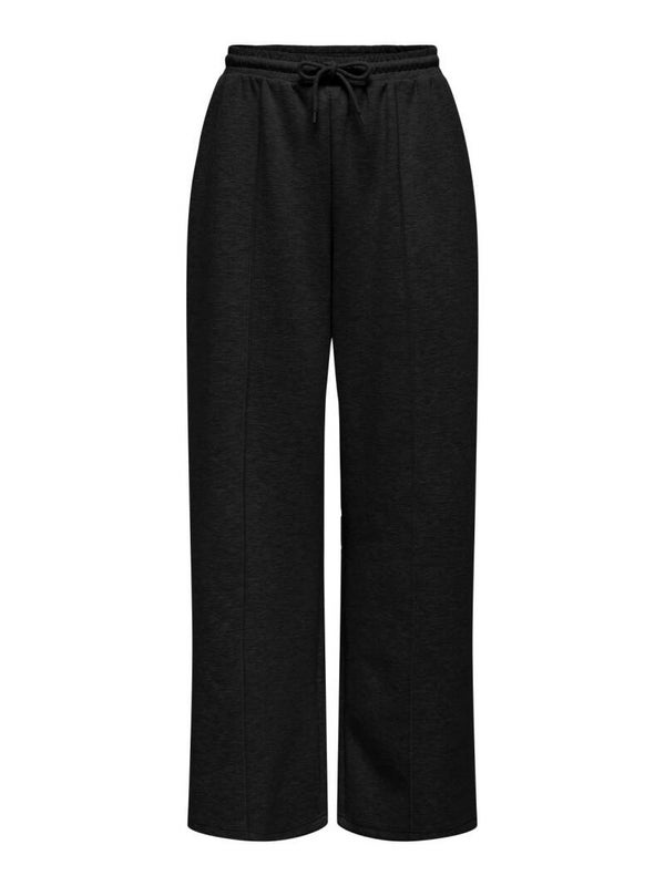 Only ONLSCARLETT PANT broek UB SWT Black 15355811