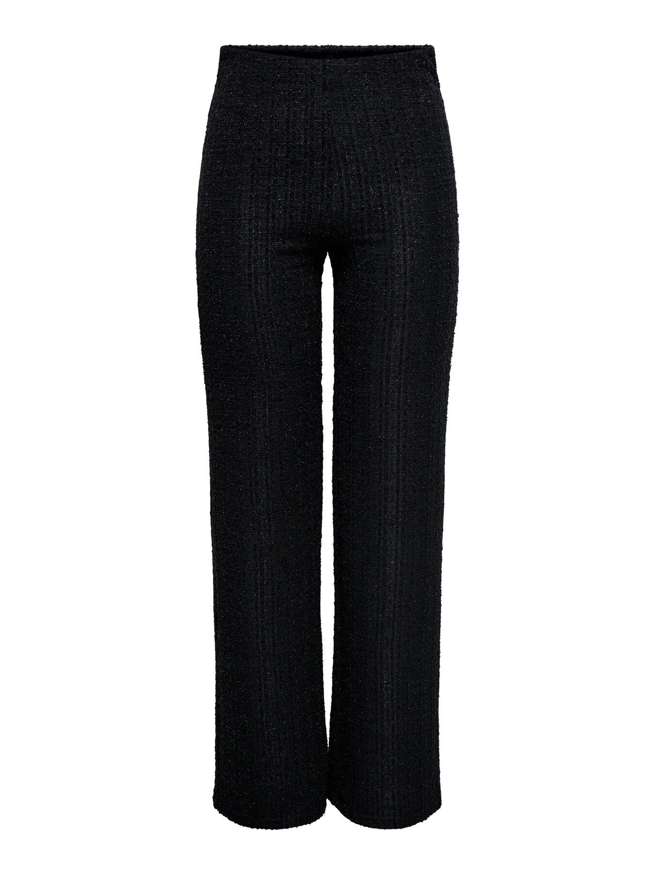 Only Onlpinja Wide Pant BROEK Jrs 1536615 black