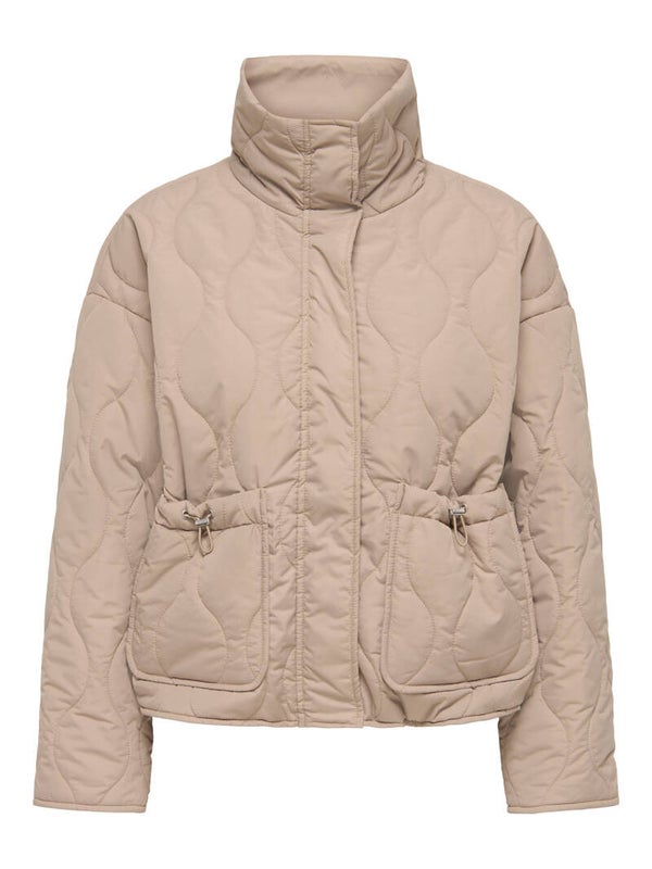 Only ONLSIGGA SHORT QUILTED JACKET OTW