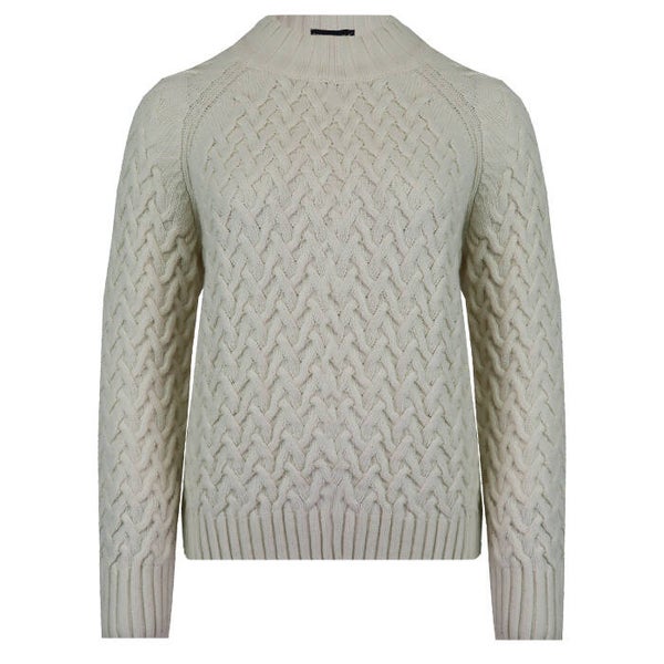 Sophia Perla Holly Uni Off white trui