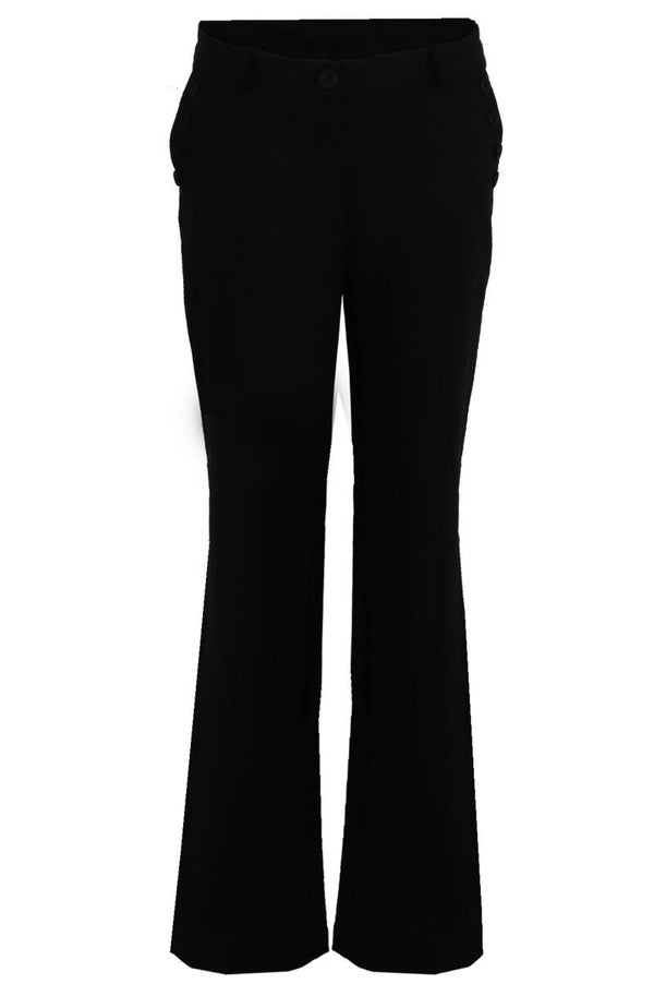 Sophia Perla (Mila Sarvé) Lario Uni broek Black